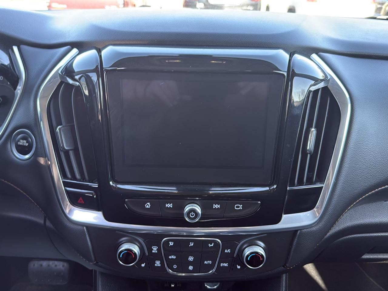 Chevrolet Traverse FWD 4dr LT Cloth w/1LT 2018