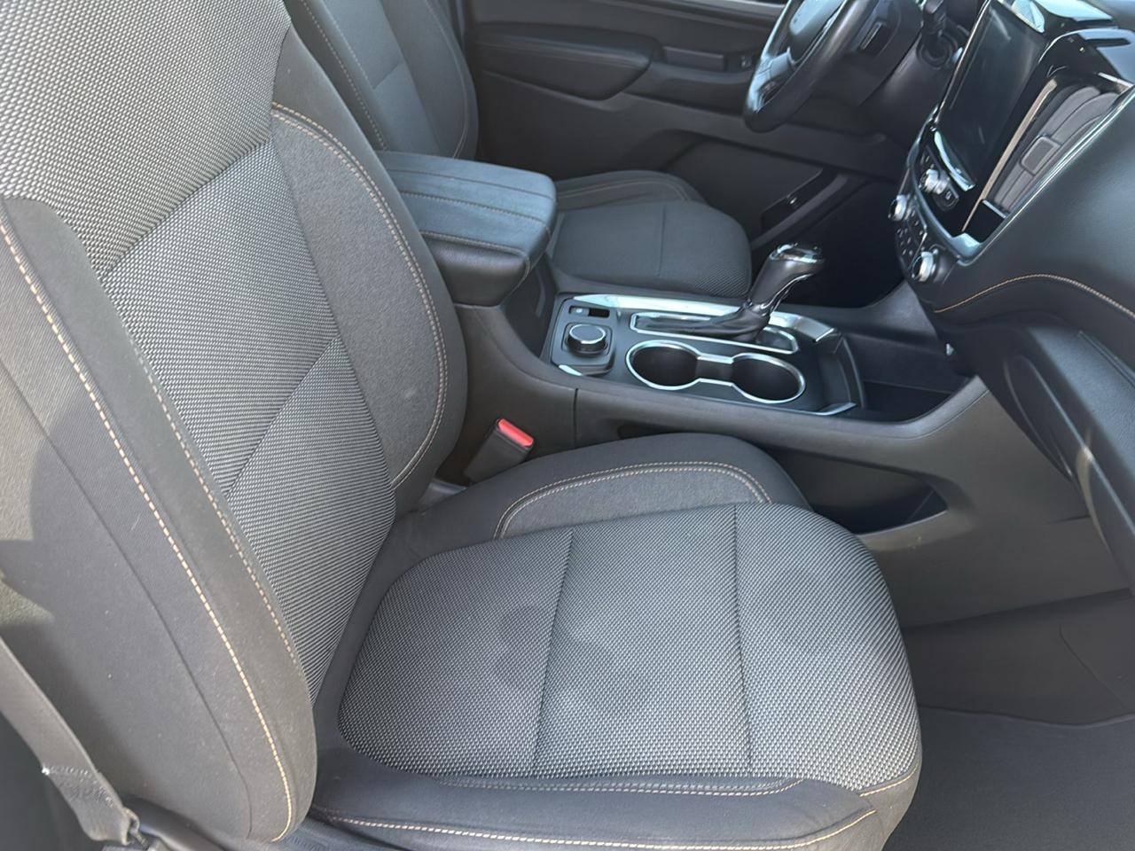 Chevrolet Traverse FWD 4dr LT Cloth w/1LT 2018