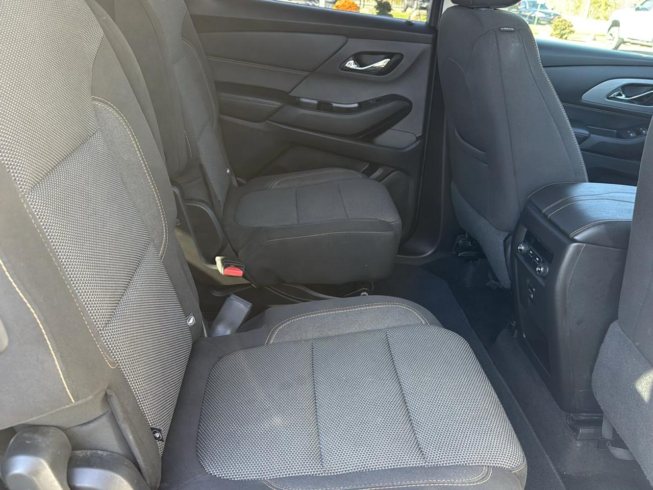 Chevrolet Traverse FWD 4dr LT Cloth w/1LT 2018