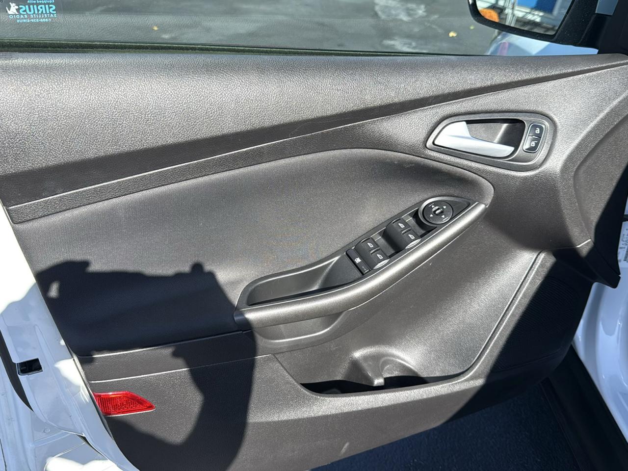 Ford Focus SEL Sedan 2017