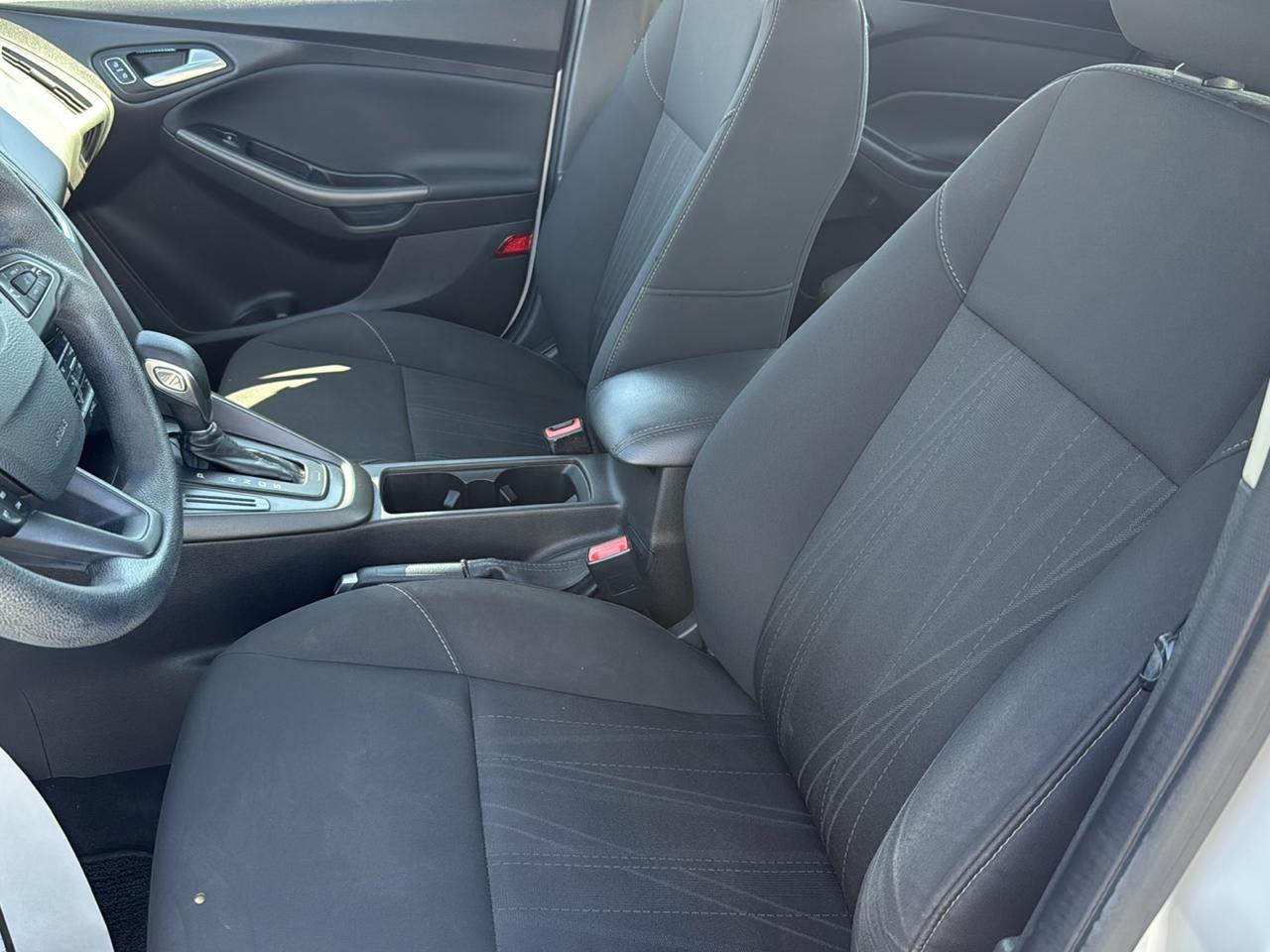 Ford Focus SEL Sedan 2017