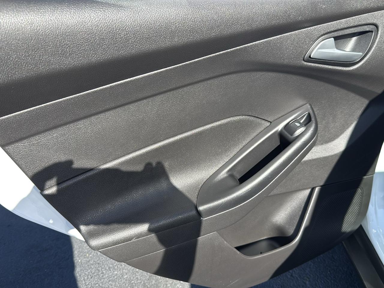 Ford Focus SEL Sedan 2017