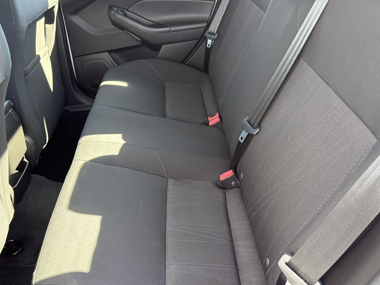 Ford Focus SEL Sedan 2017