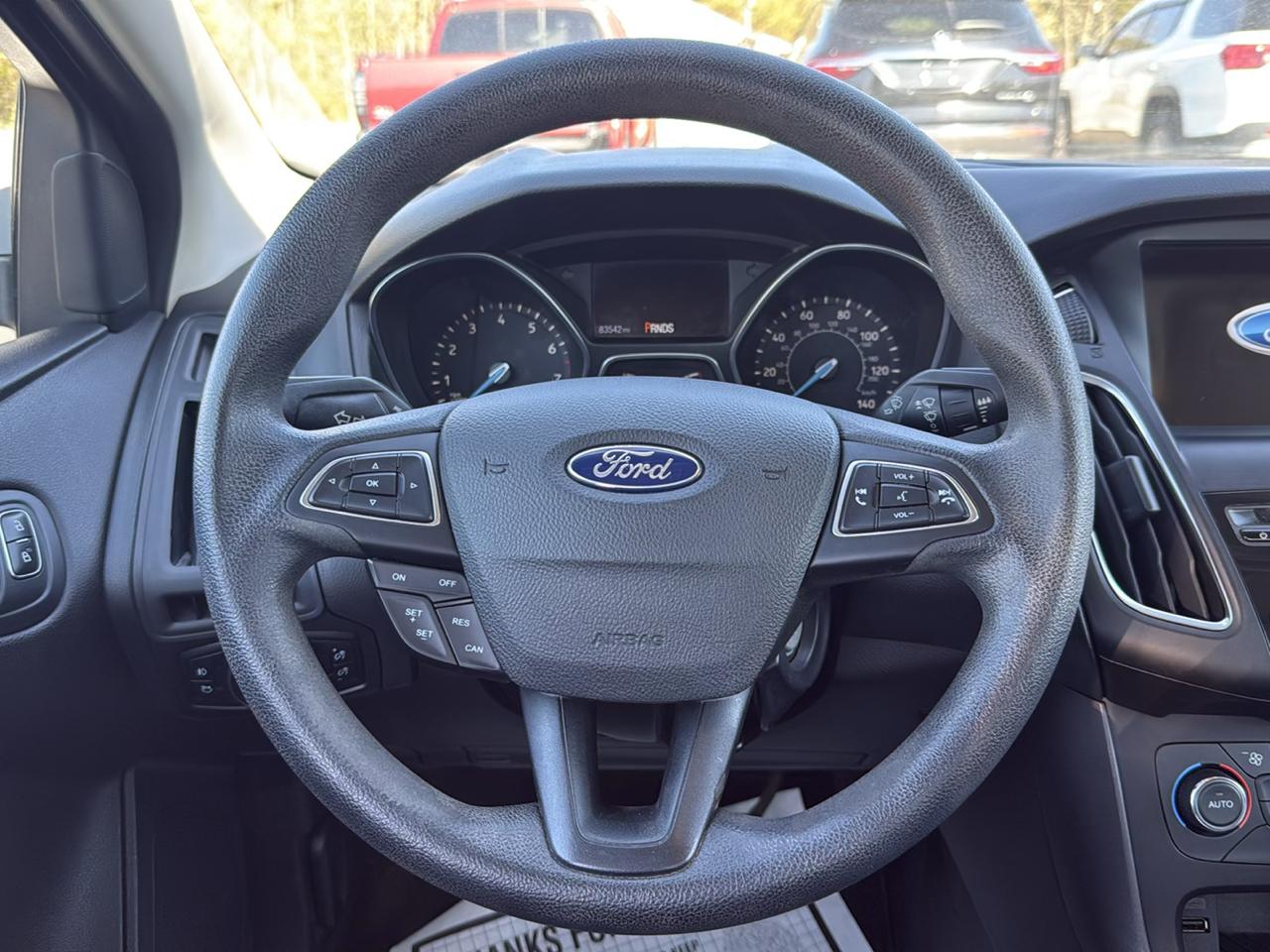 Ford Focus SEL Sedan 2017