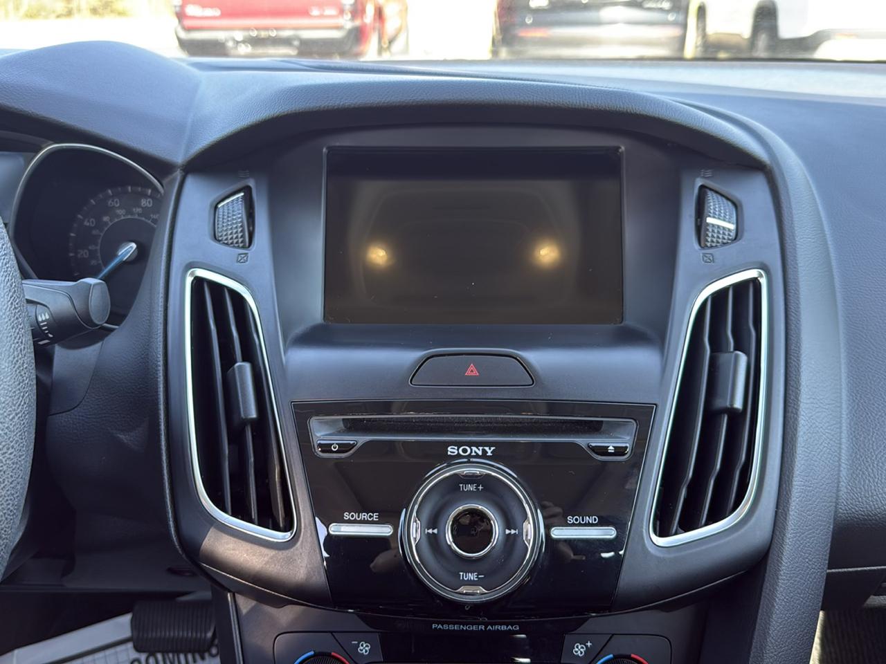 Ford Focus SEL Sedan 2017