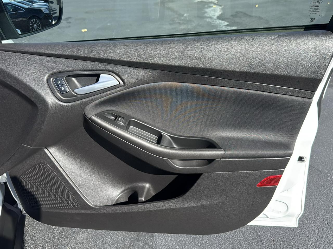 Ford Focus SEL Sedan 2017