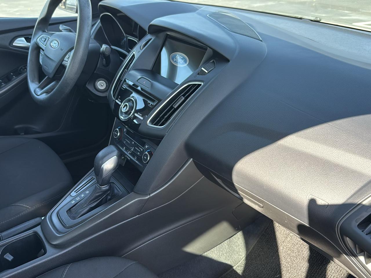 Ford Focus SEL Sedan 2017