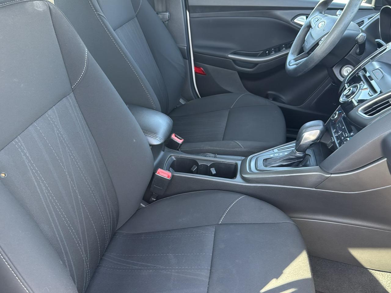 Ford Focus SEL Sedan 2017