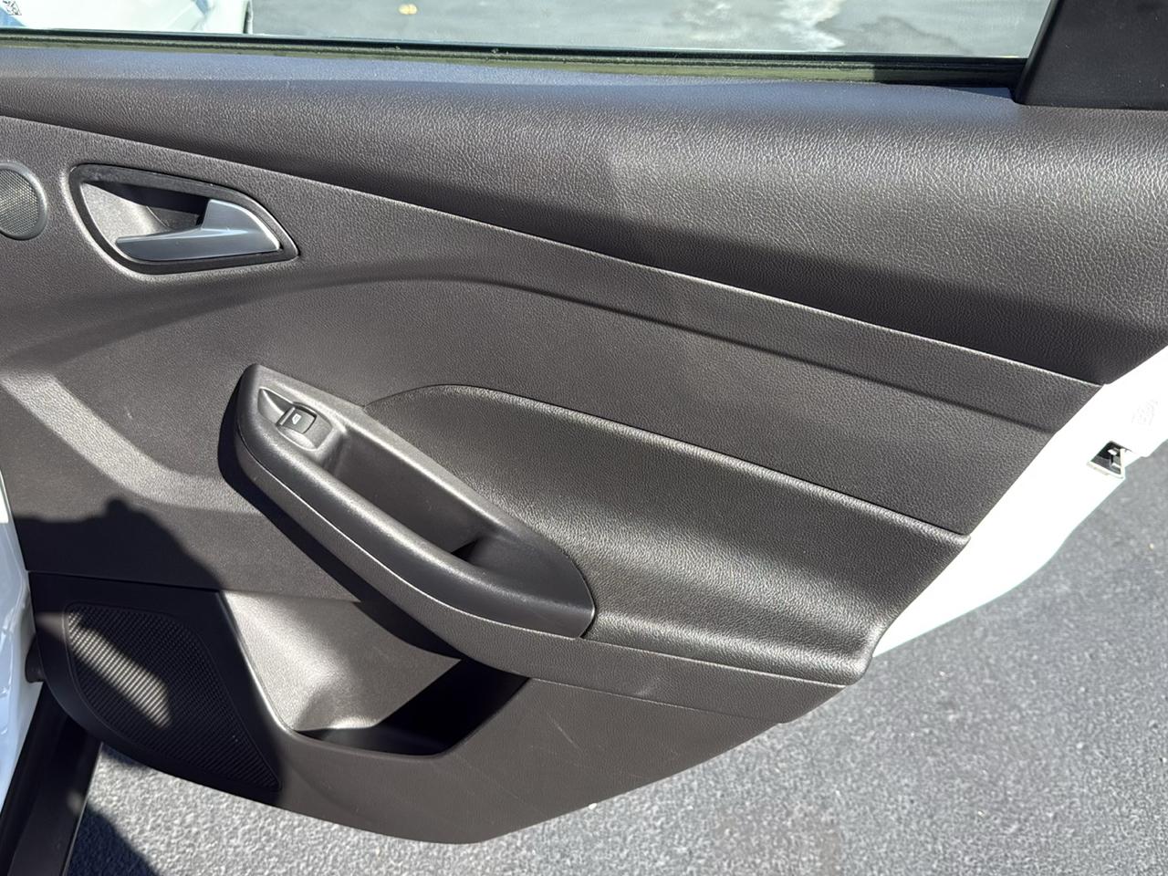Ford Focus SEL Sedan 2017