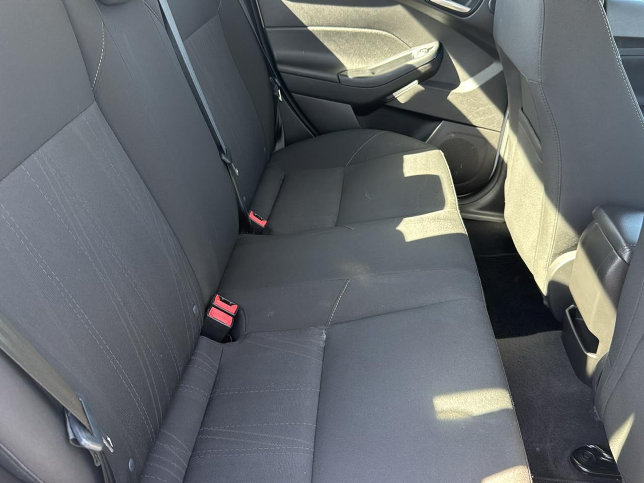 Ford Focus SEL Sedan 2017