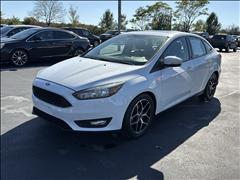 2017 Ford Focus 