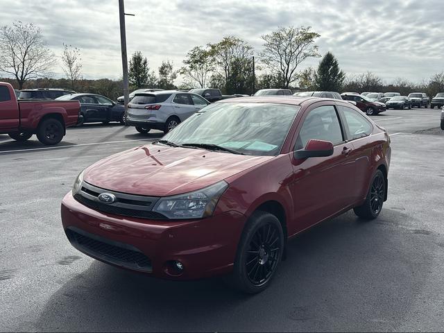 2009 Ford Focus SES Coupe