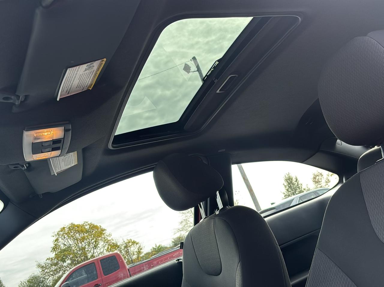 Ford Focus 2dr Cpe SES 2009