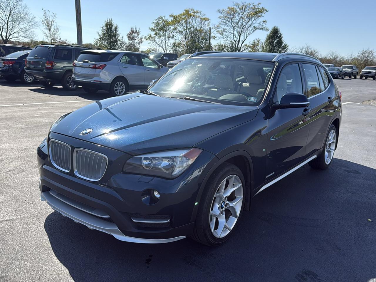 2015 BMW X1 AWD 4dr xDrive28i