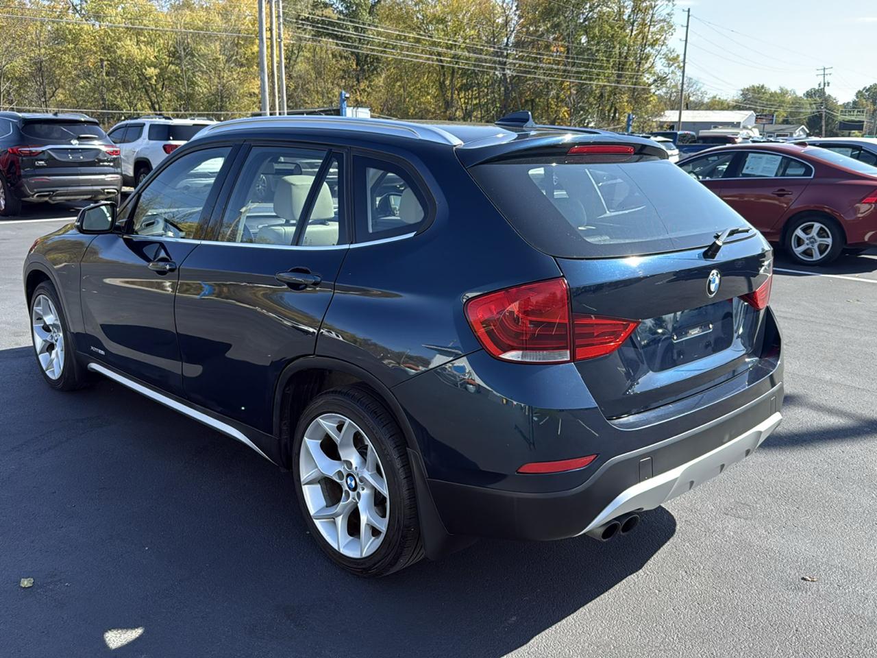 BMW X1 AWD 4dr xDrive28i 2015
