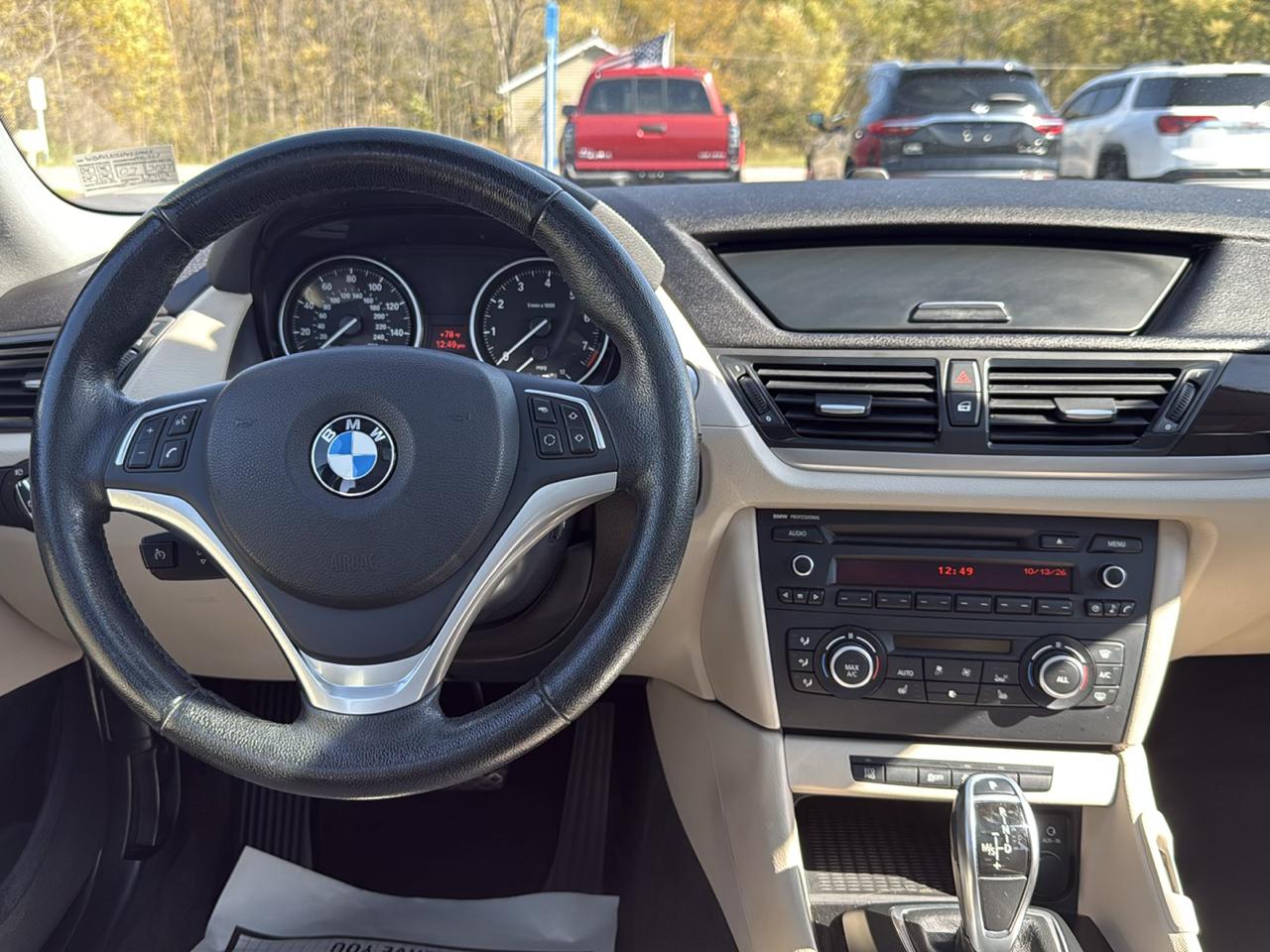 BMW X1 AWD 4dr xDrive28i 2015
