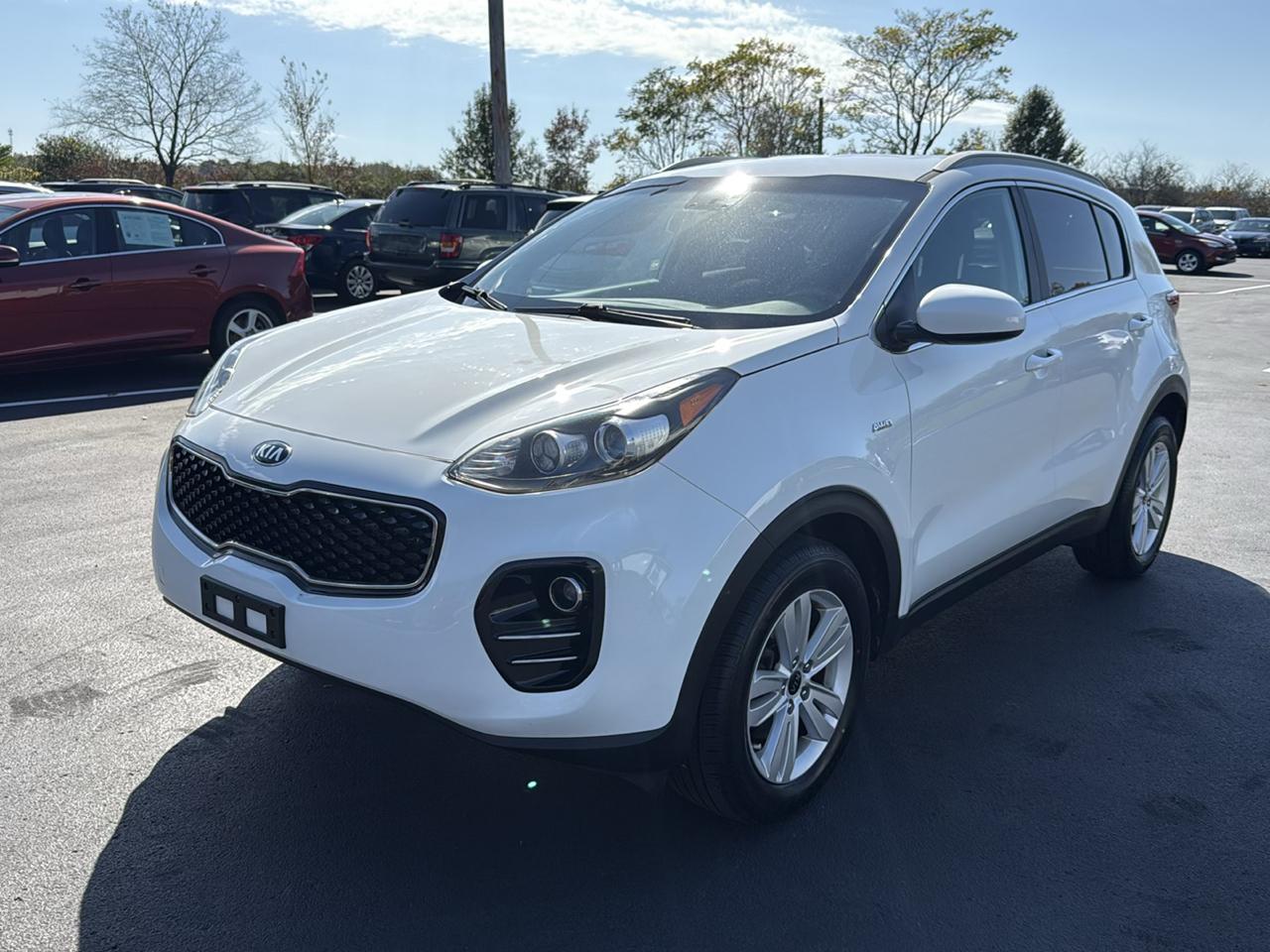 Kia Sportage LX AWD 2019