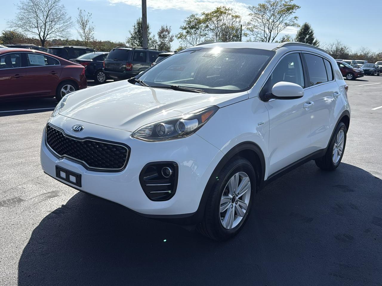 Kia Sportage LX AWD 2019