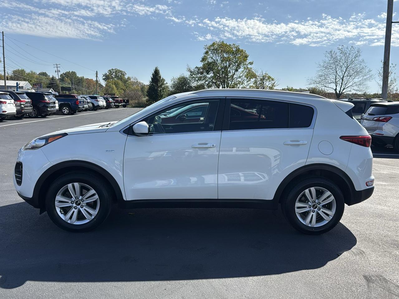 Kia Sportage LX AWD 2019