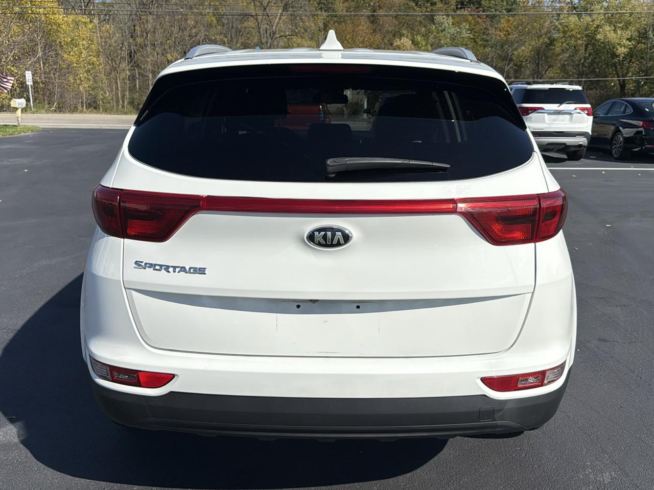 Kia Sportage LX AWD 2019