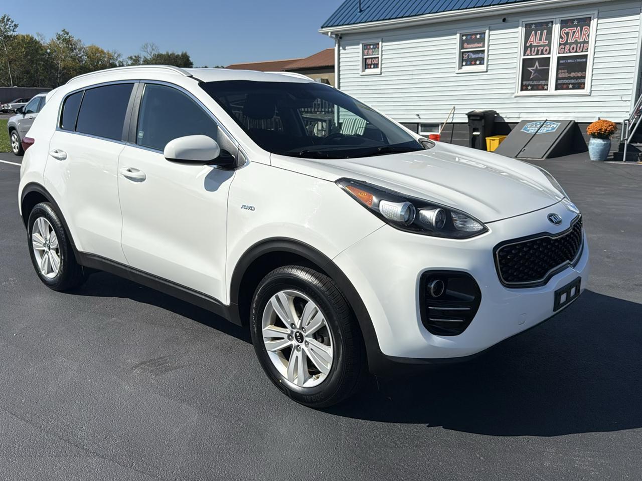 Kia Sportage LX AWD 2019