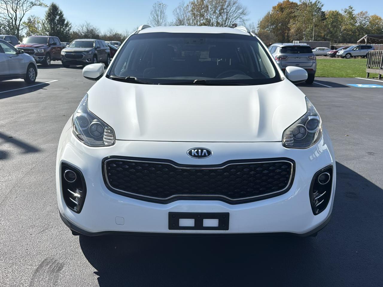 Kia Sportage LX AWD 2019