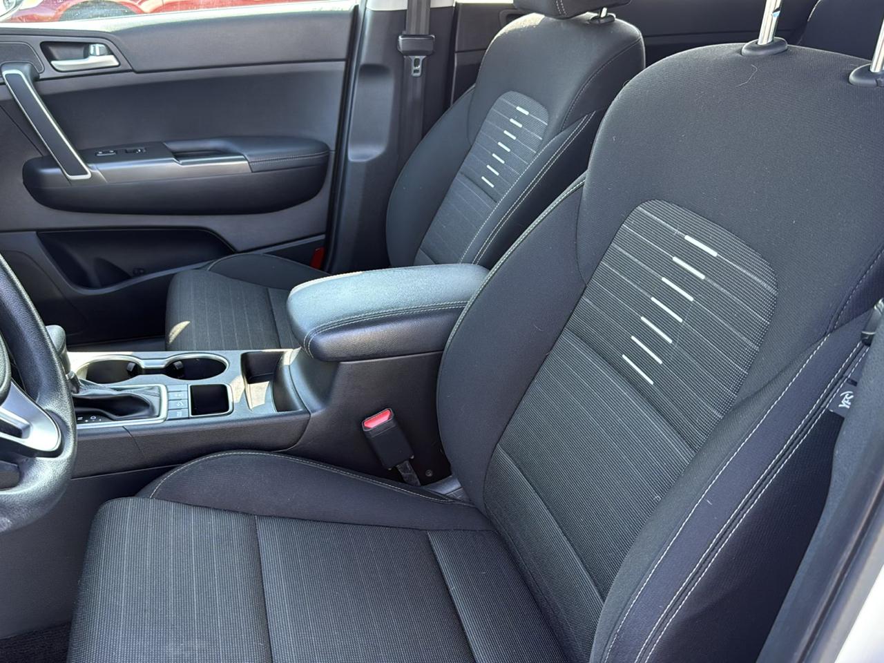 Kia Sportage LX AWD 2019