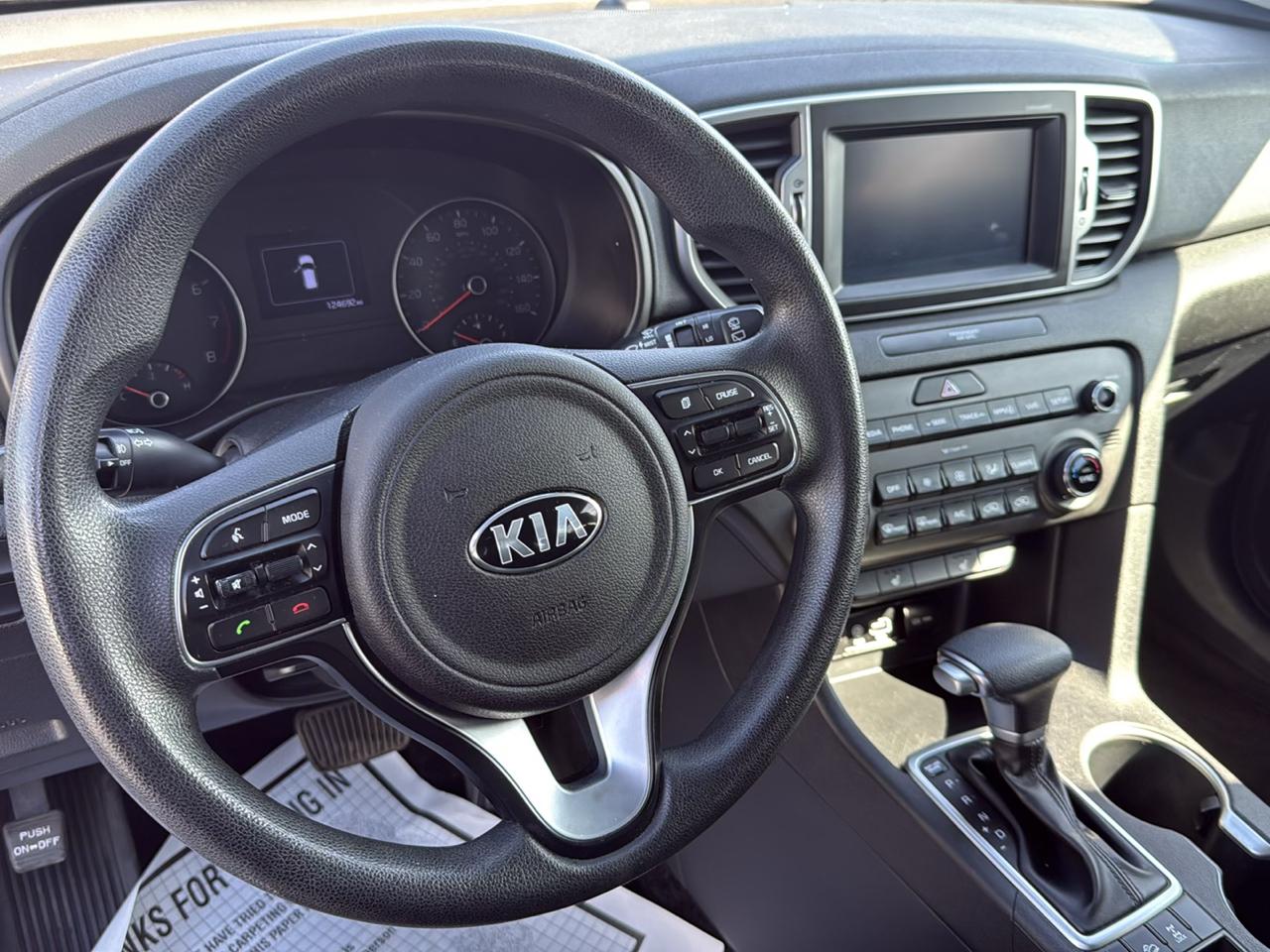 Kia Sportage LX AWD 2019