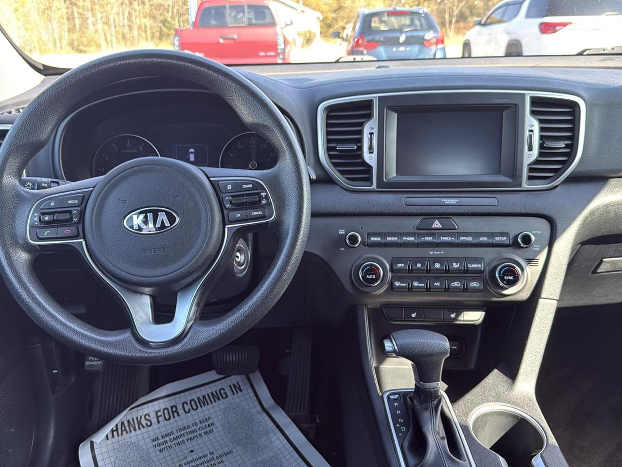 Kia Sportage LX AWD 2019
