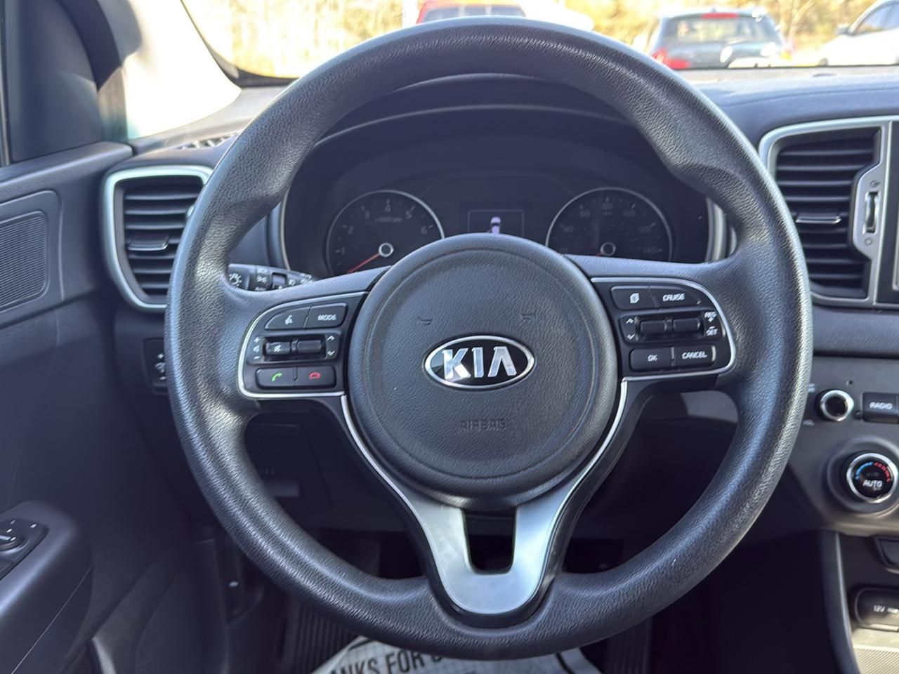 Kia Sportage LX AWD 2019