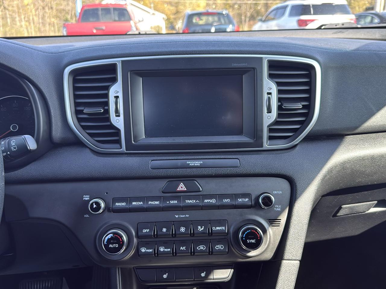 Kia Sportage LX AWD 2019