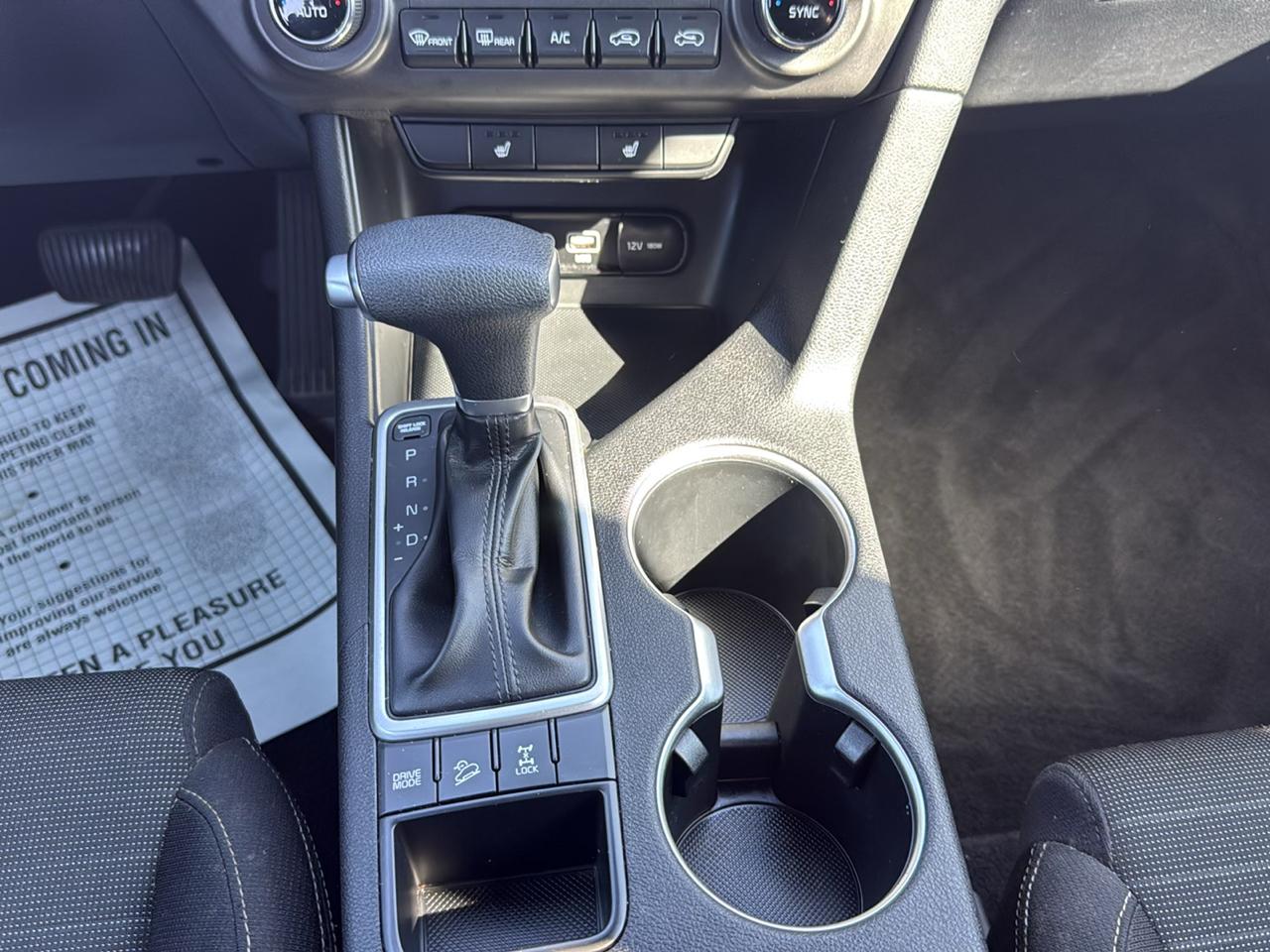 Kia Sportage LX AWD 2019