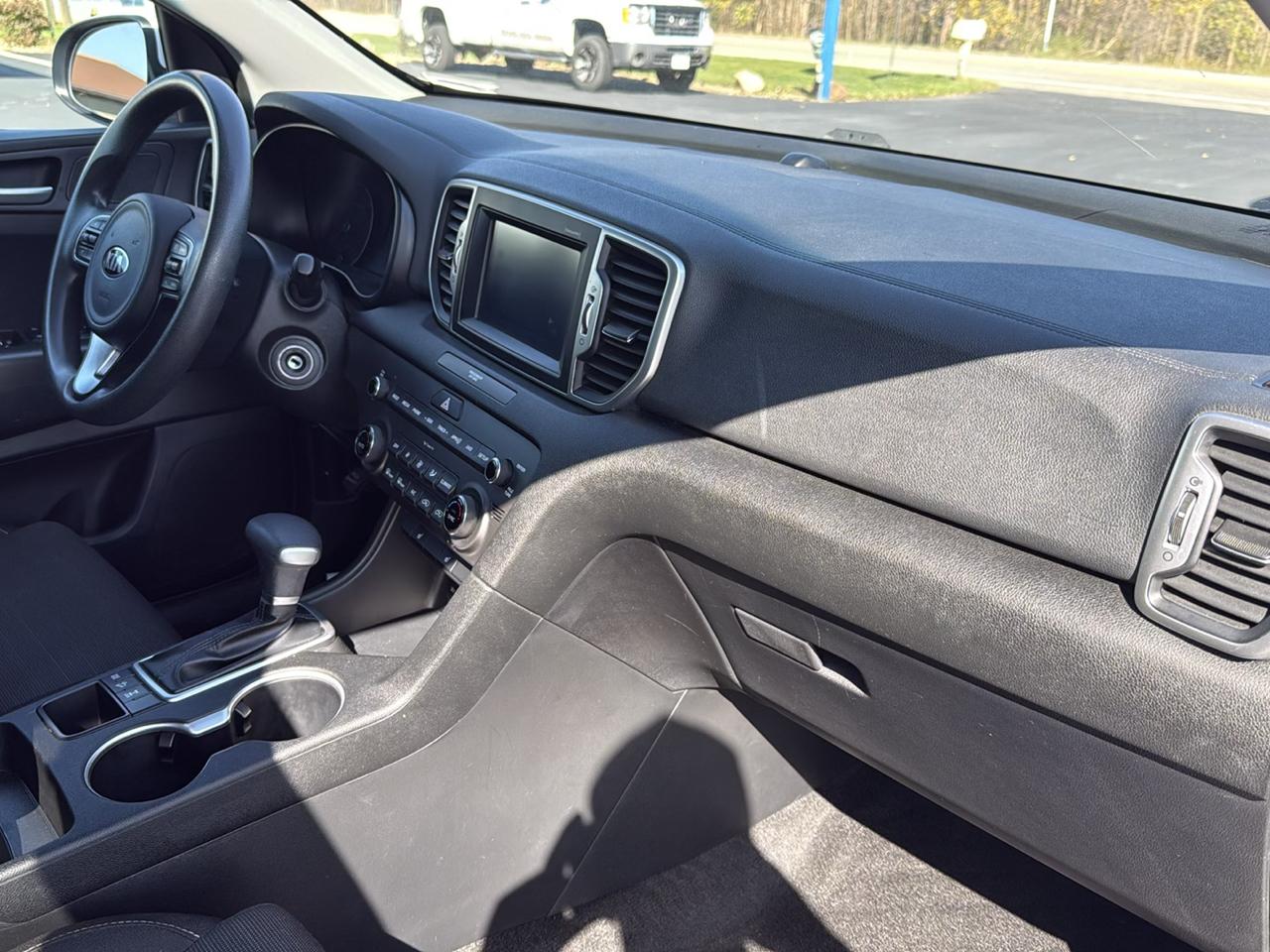 Kia Sportage LX AWD 2019