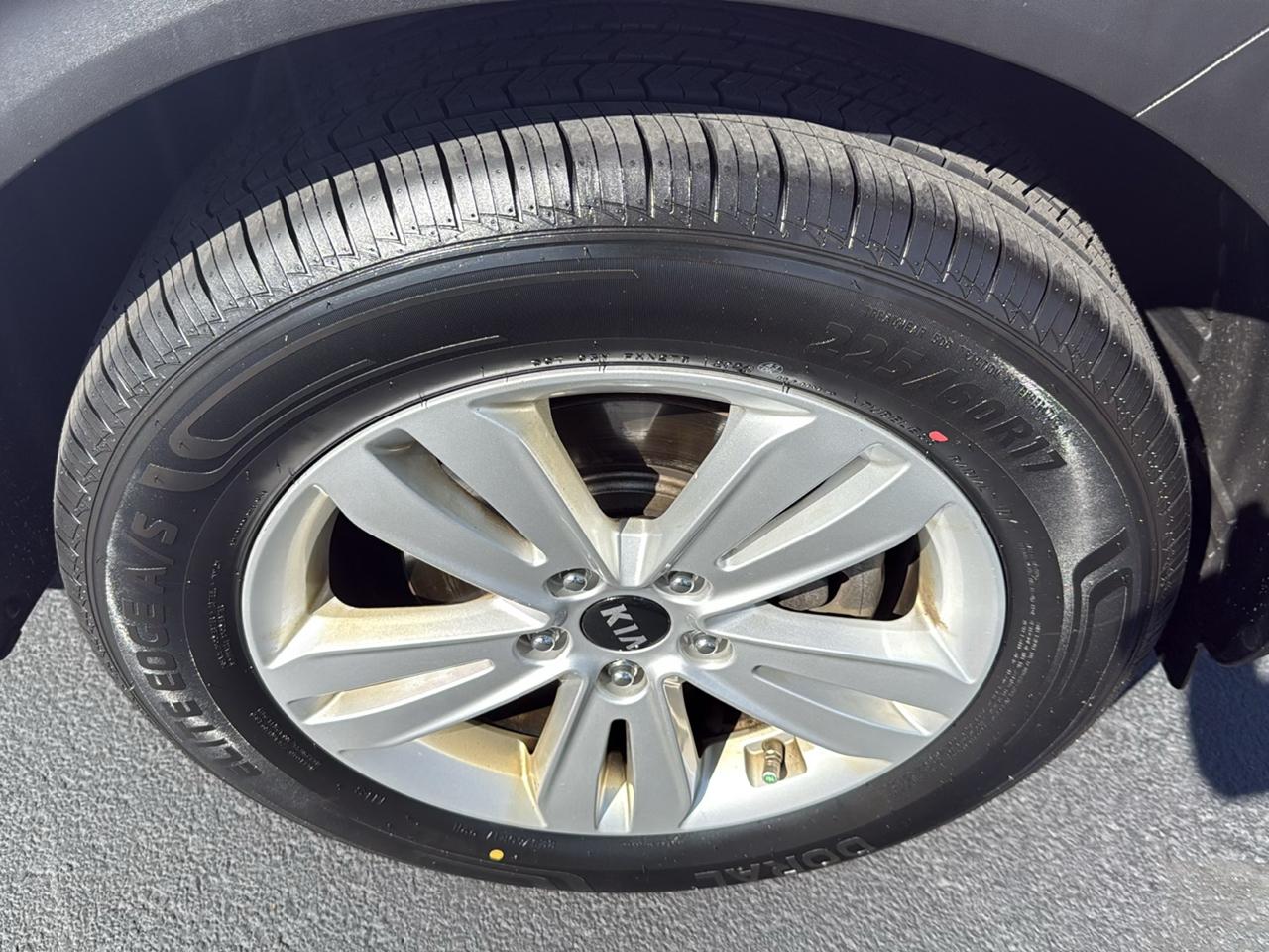 Kia Sportage LX AWD 2019