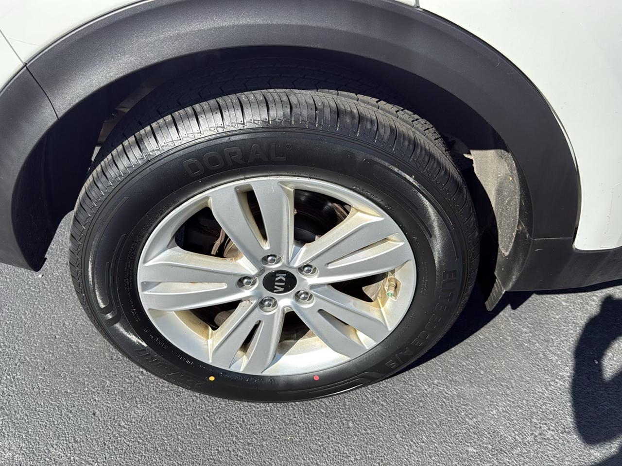 Kia Sportage LX AWD 2019