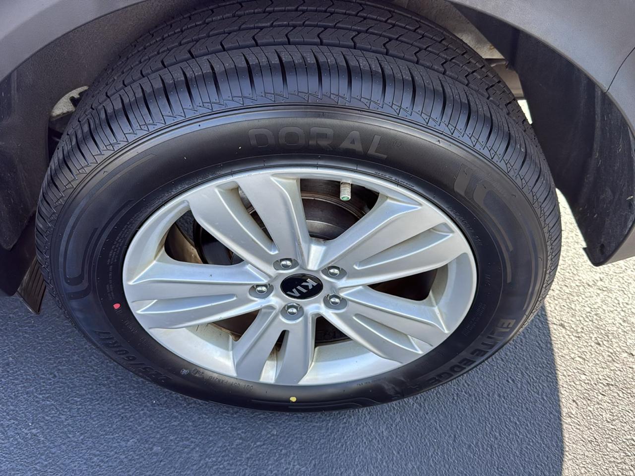 Kia Sportage LX AWD 2019