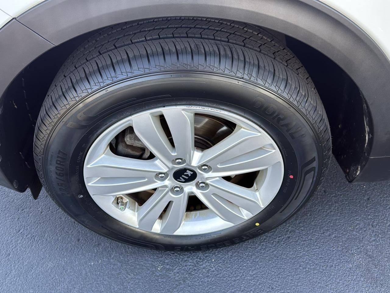 Kia Sportage LX AWD 2019