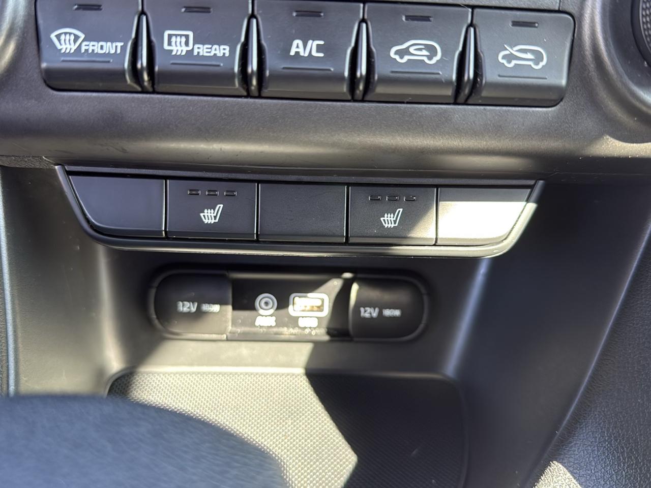 Kia Sportage LX AWD 2019