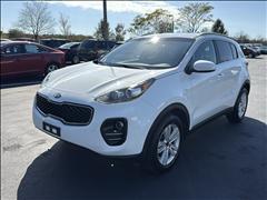 2019 Kia Sportage 