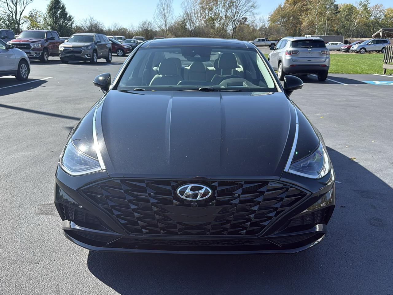 Hyundai Sonata Limited 1.6T 2020