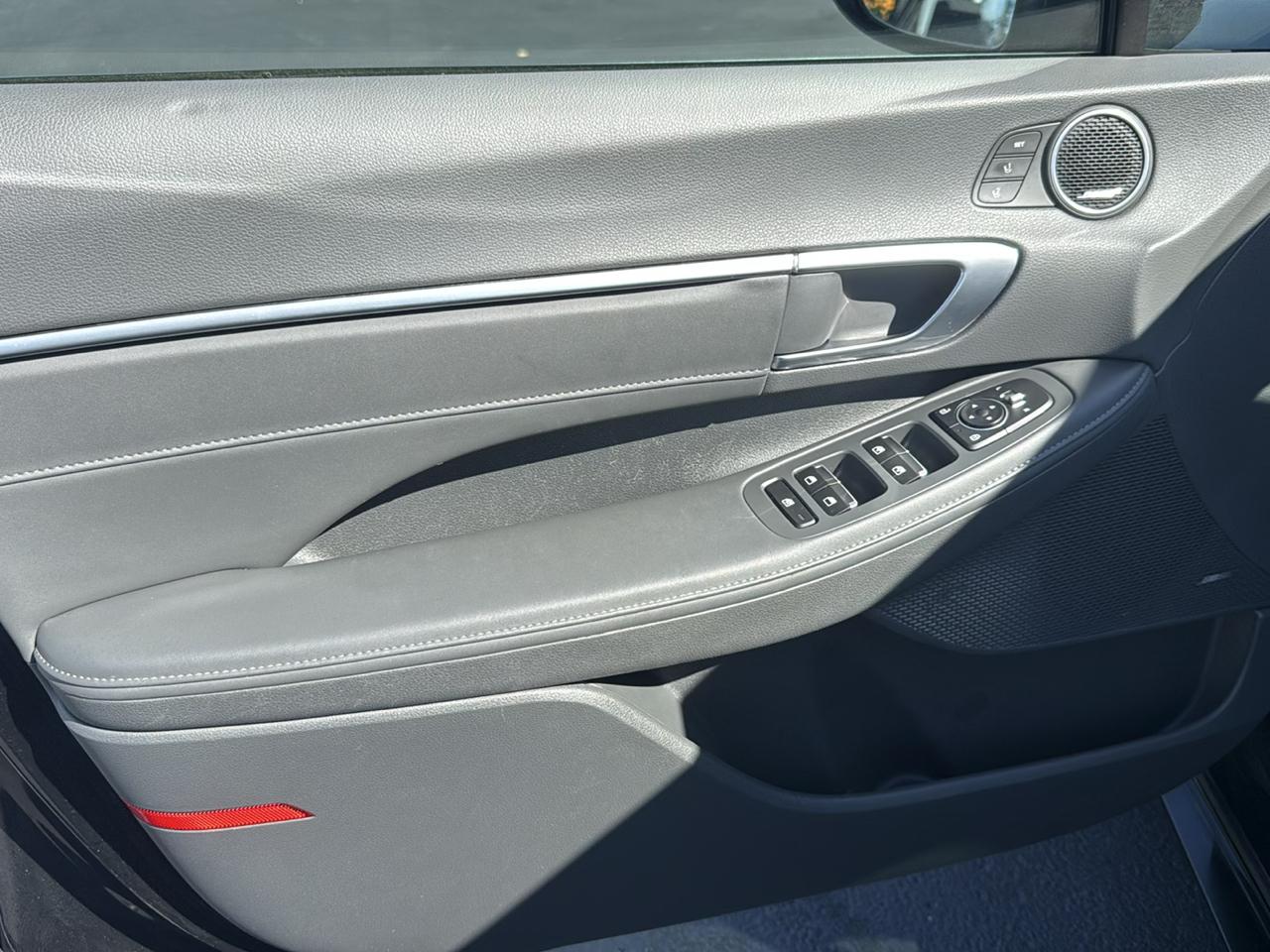 Hyundai Sonata Limited 1.6T 2020