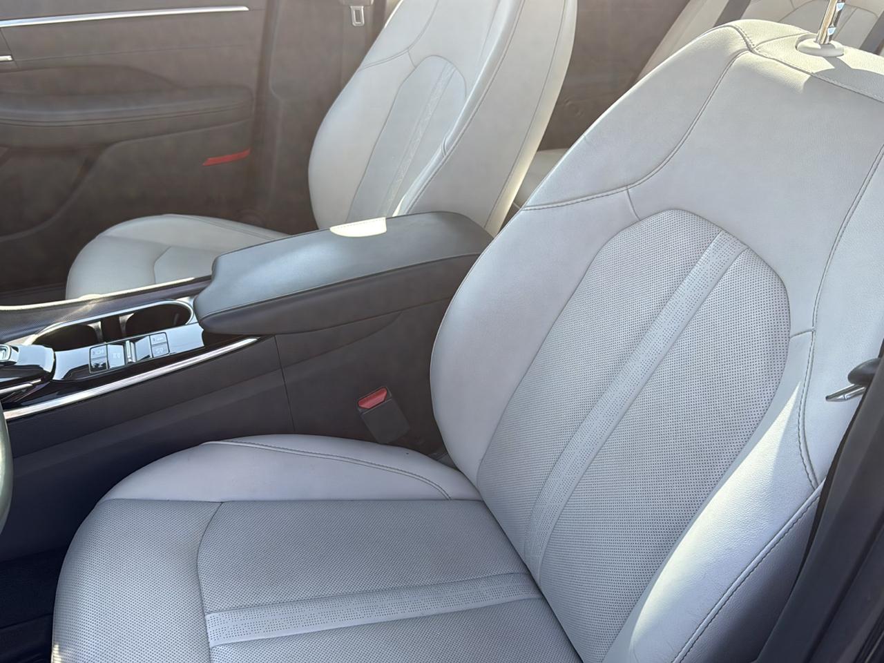 Hyundai Sonata Limited 1.6T 2020