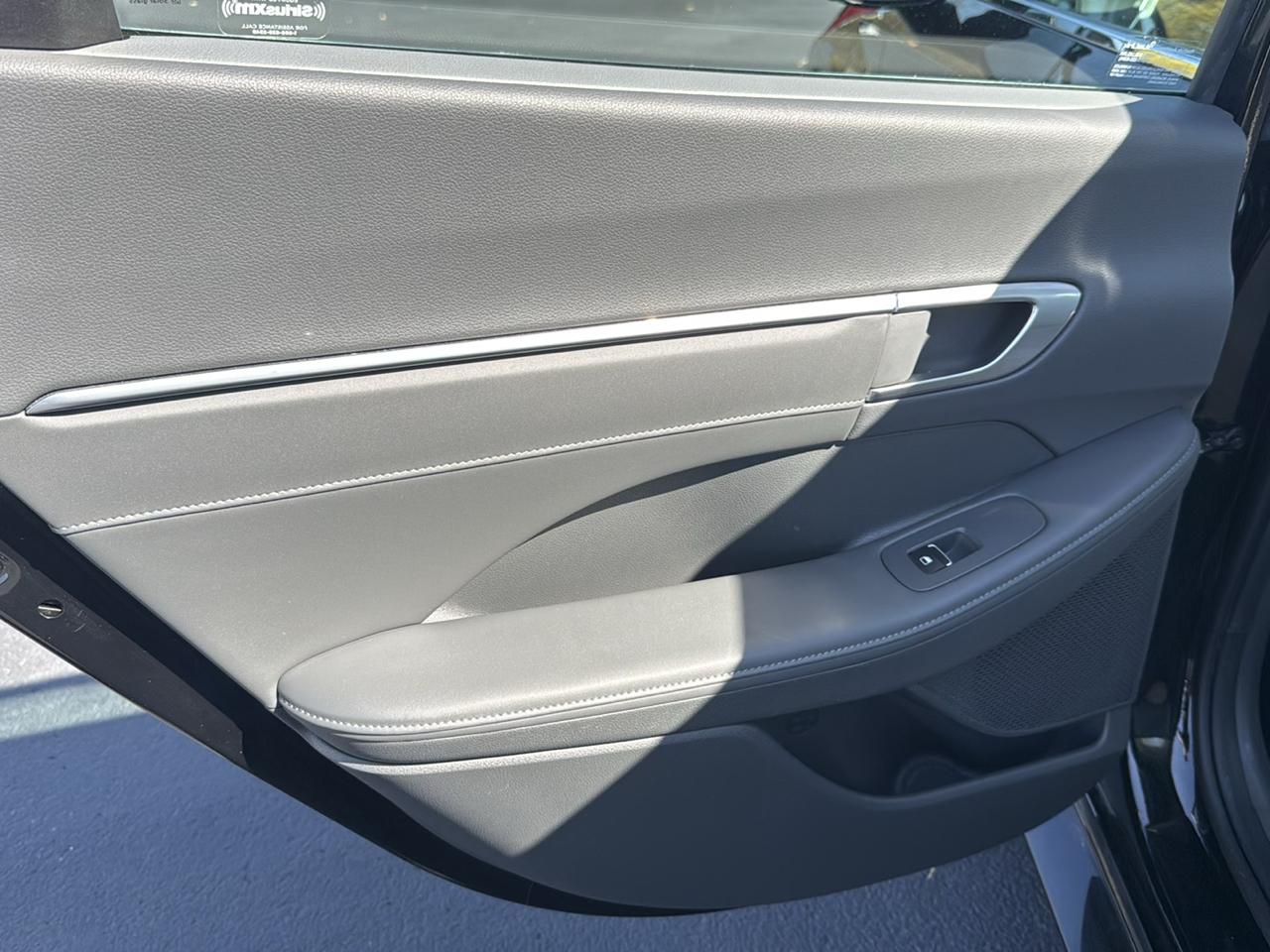 Hyundai Sonata Limited 1.6T 2020