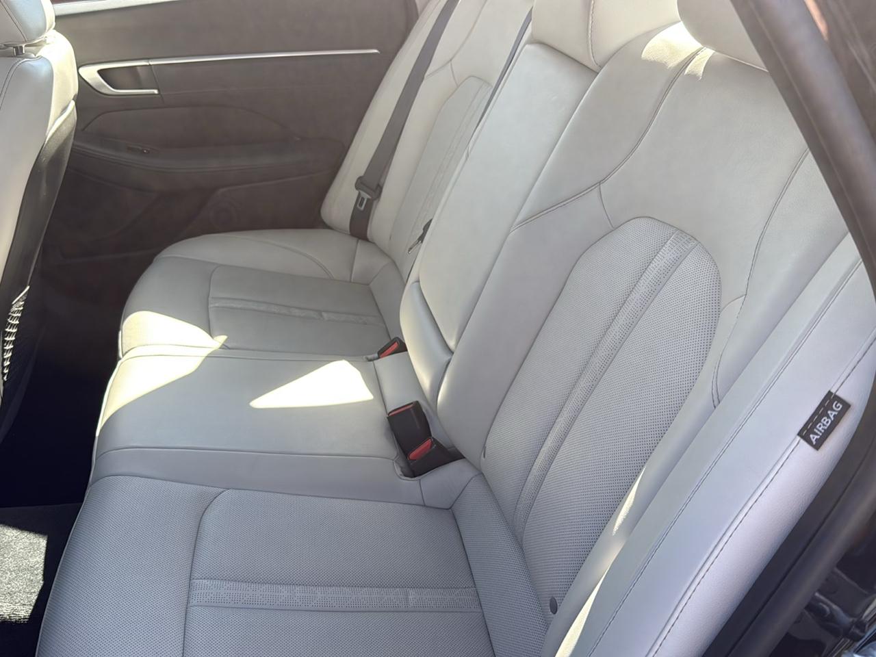 Hyundai Sonata Limited 1.6T 2020