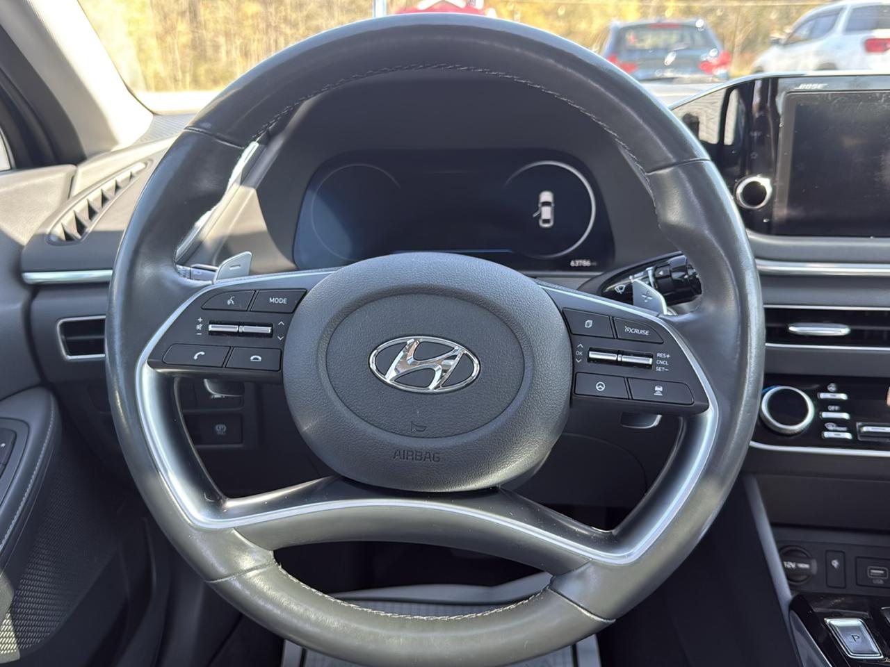 Hyundai Sonata Limited 1.6T 2020