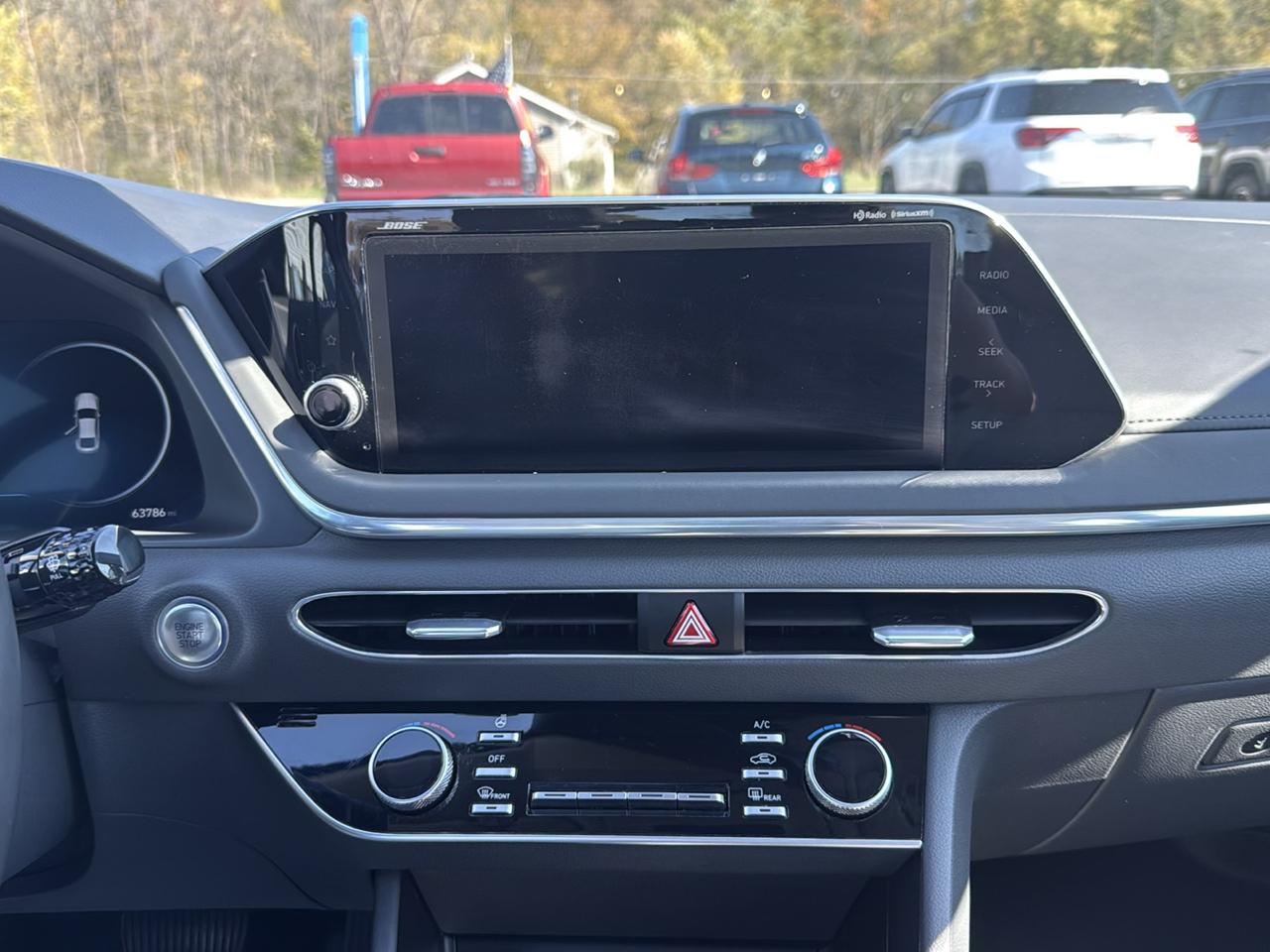 Hyundai Sonata Limited 1.6T 2020