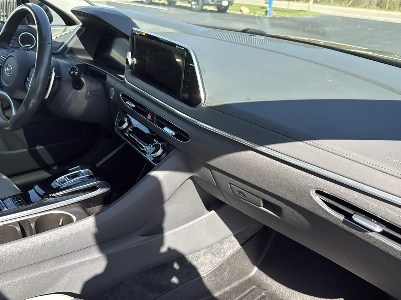 Hyundai Sonata Limited 1.6T 2020