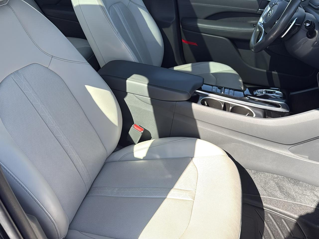 Hyundai Sonata Limited 1.6T 2020