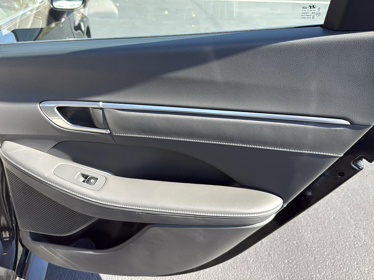 Hyundai Sonata Limited 1.6T 2020