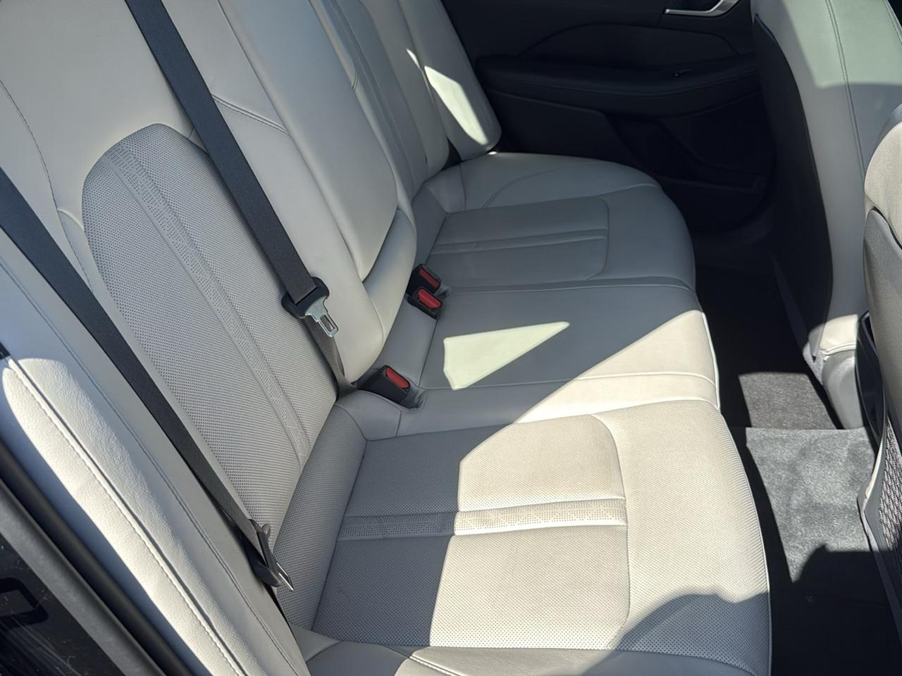 Hyundai Sonata Limited 1.6T 2020
